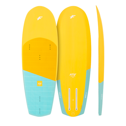 The latest Kitesurfing Foilboards from F-One, Naish and top brands