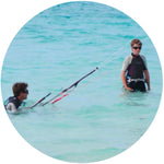 Kitesurfing Lessons