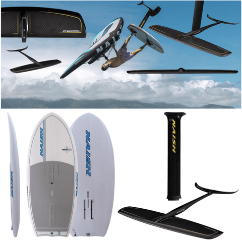 Naish Wing Foil Package