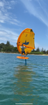 Hydrofoil Package - Boat and  Kite or Wing